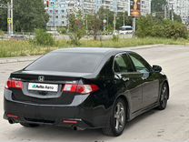 Honda Accord 2.4 AT, 2008, 165 600 км, с пробегом, цена 1 070 000 руб.