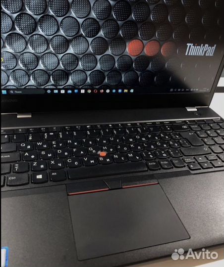 Lenovo ThinkPad T570 i7-7600U 2.9Gh/8Gb/512SSD