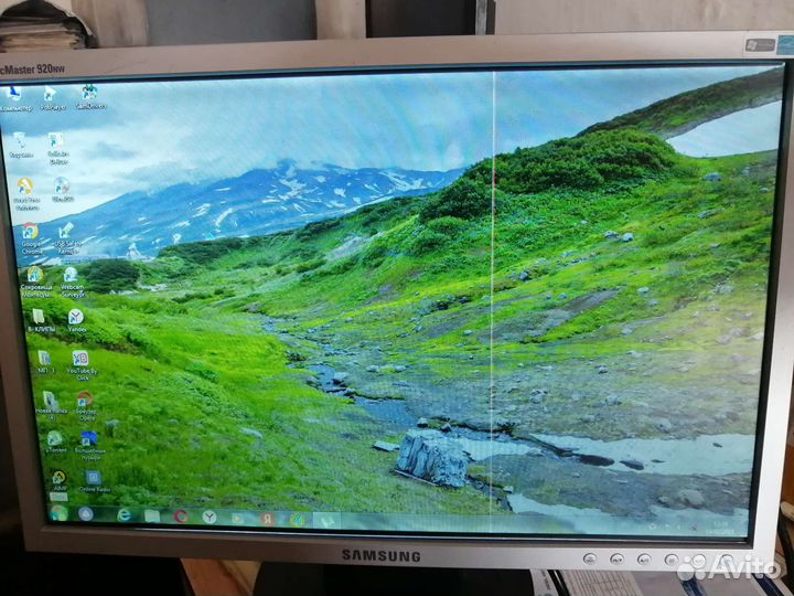 Монитор Samsung