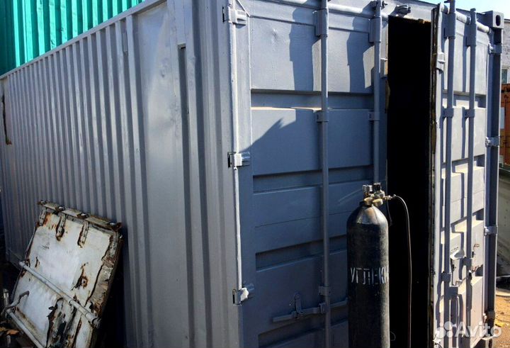 Контейнеры 20/40 футов