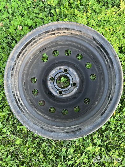 Диски r 14 4 100 Нексия