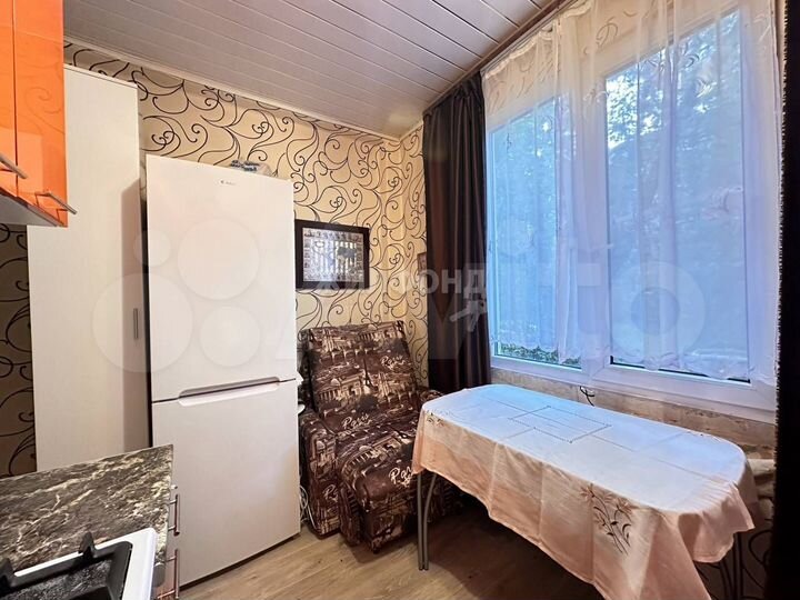 2-к. квартира, 45,8 м², 1/5 эт.