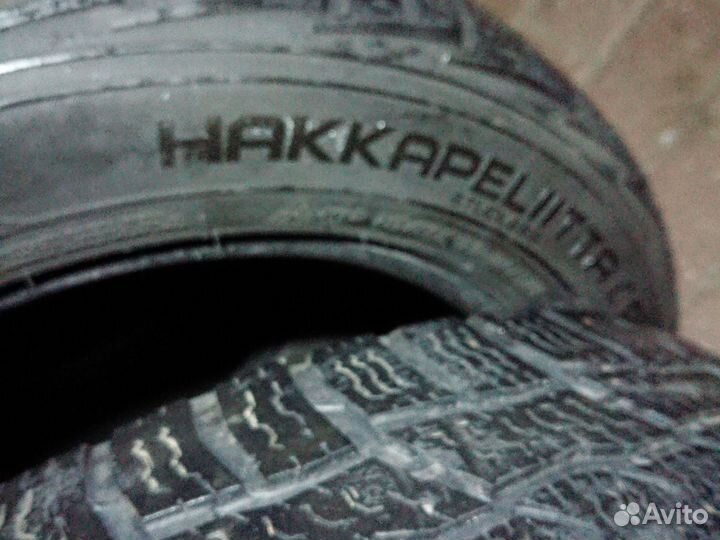 Nokian Tyres Hakkapeliitta R3 SUV 215/60 R17 107R