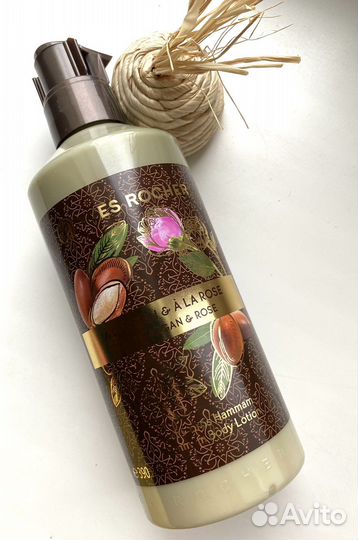 Молочко для тела ив роше