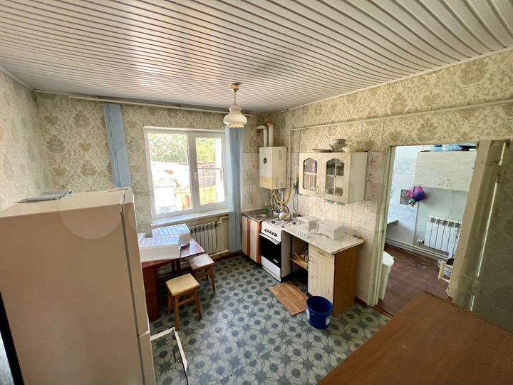 3-к. квартира, 67,9 м², 1/2 эт.