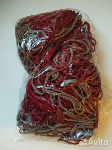 Полиэфирный шнур для вязания