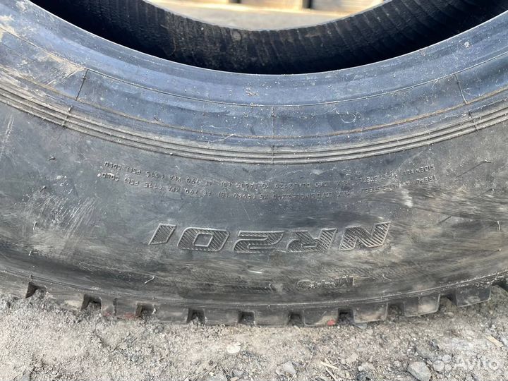 Шина 245 70 19 5