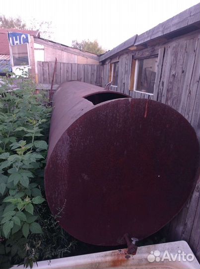 Цистерна бу