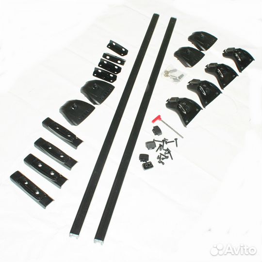 Багажник Nissan X-Trail 07-14