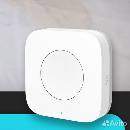 Беспроводная кнопка Aqara Wireless mini switch T1