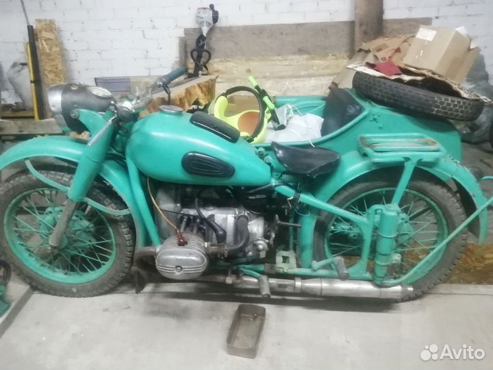 Продам урал м61