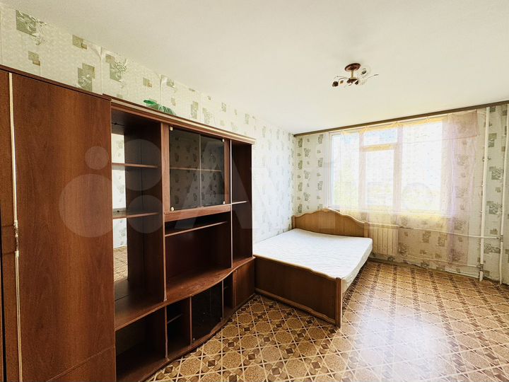 3-к. квартира, 91 м², 2/17 эт.