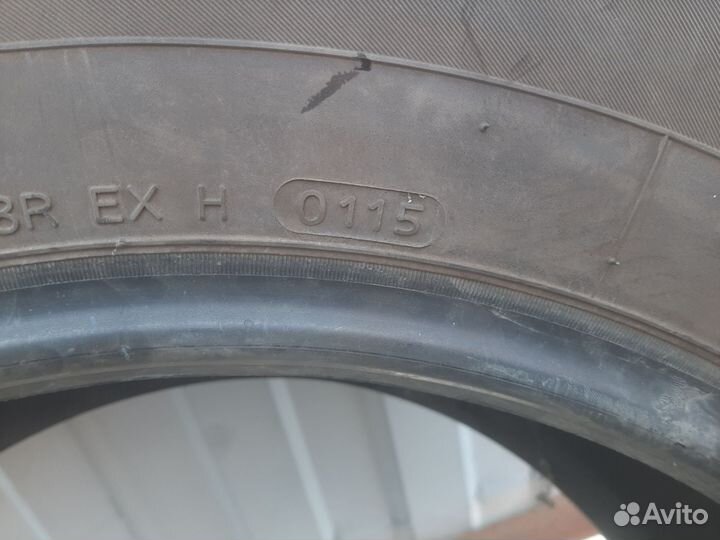 Hankook Ventus Prime 2 K115 235/65 R17 104T