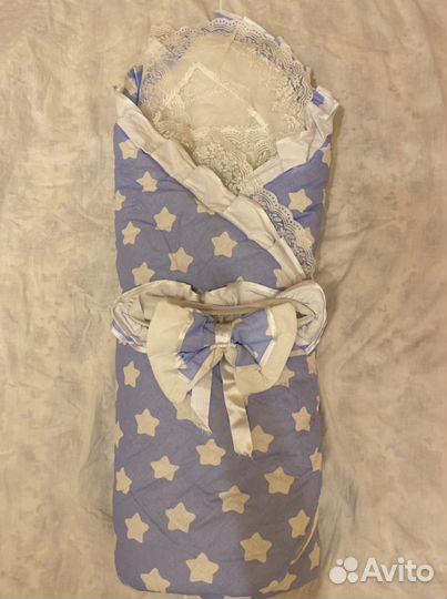 Конверт на выписку