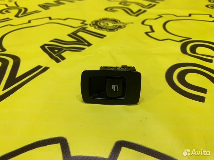 Кнопка стеклоподъемника задняя правая Bmw X5 E70