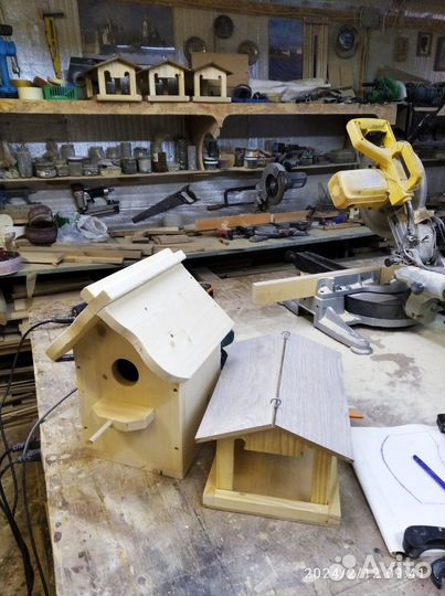 Кормушка для птиц