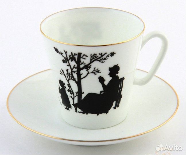 Кофейная пара