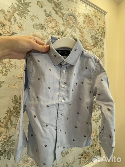 Рубашка mayoral 92