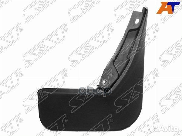 Брызговик Audi A6 10-14 (Сзади/ Справа)