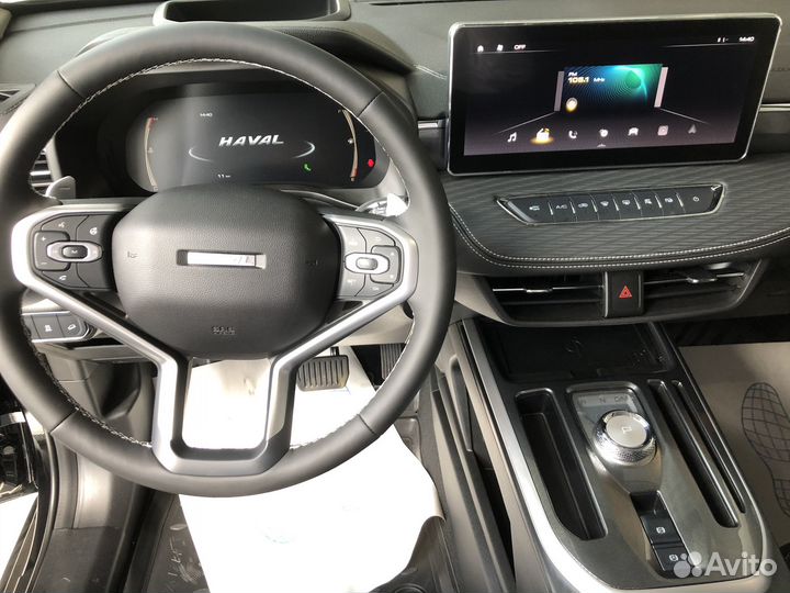 Haval Jolion 1.5 AMT, 2023