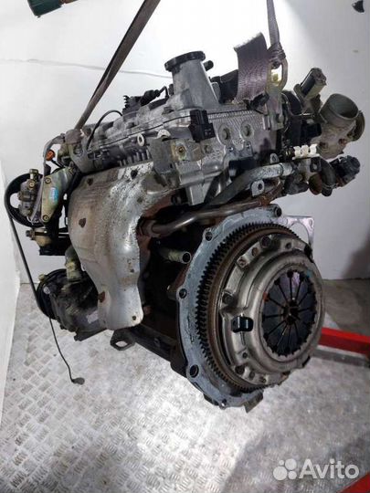 Двигатель Mazda 323 BJ