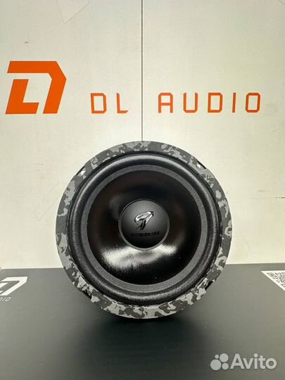 Компонентная акустика DL Audio Anaconda 165 Comp