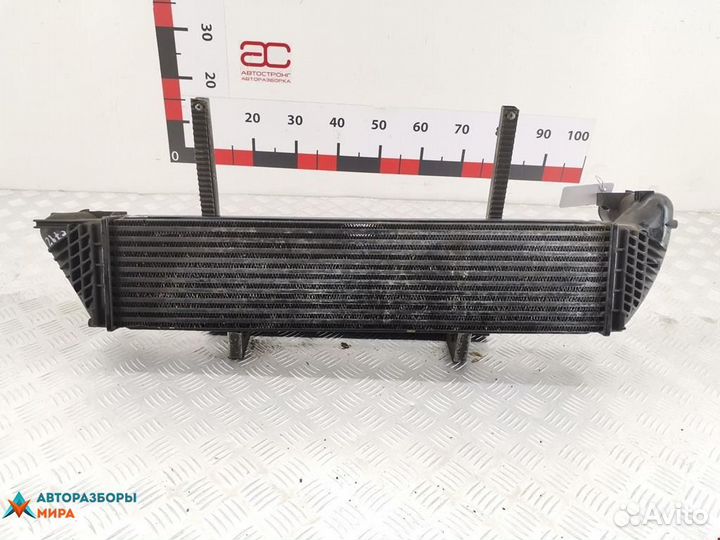 Интеркулер Renault Laguna 2 рест. 2007 8200292773