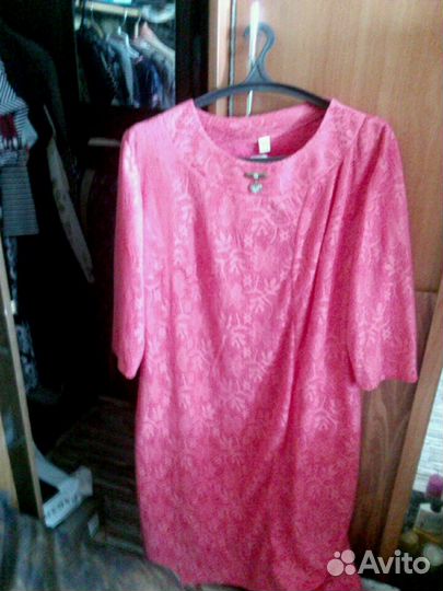 Кружевное платье