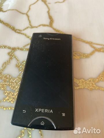Sony Xperia go, 8 ГБ