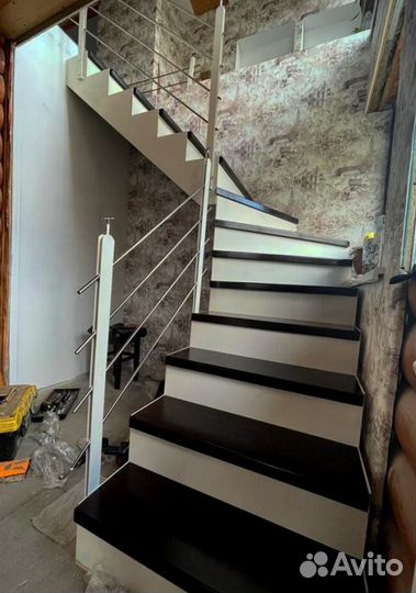 Металлоконструкции с установкой