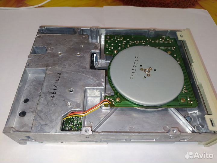 Floppy дисковод 5.25 Panasonic JU-475-4 AKO