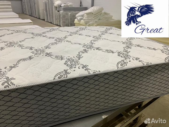 Матрас ортопедический