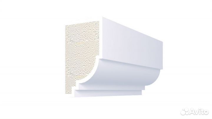 Фасадный декор / декор от производителя