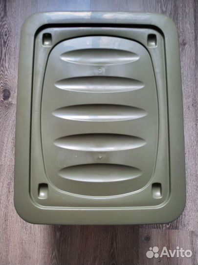 Ящик пластиковый