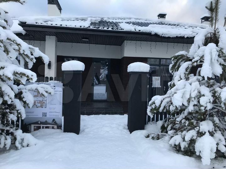 Дом 112 м² на участке 7 сот.