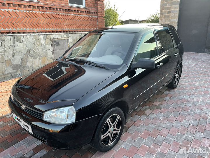 LADA Kalina 1.6 МТ, 2011, 200 000 км