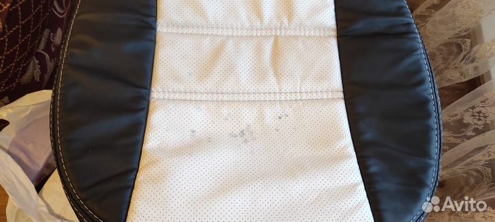 Авточехлы из экокожи