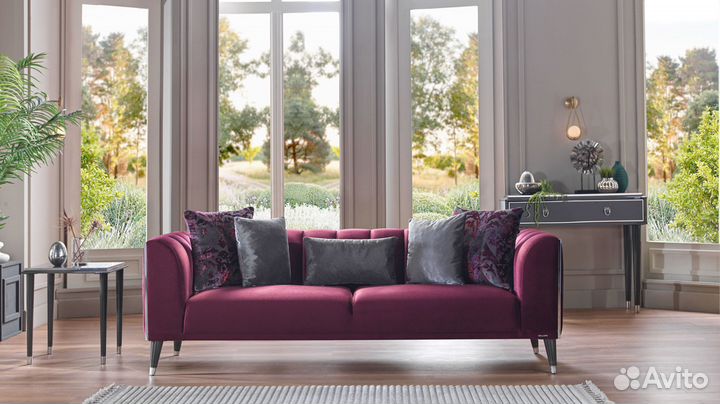 Консоль пристенная