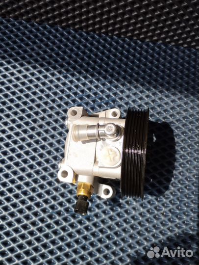 Насос гур ford focus 2