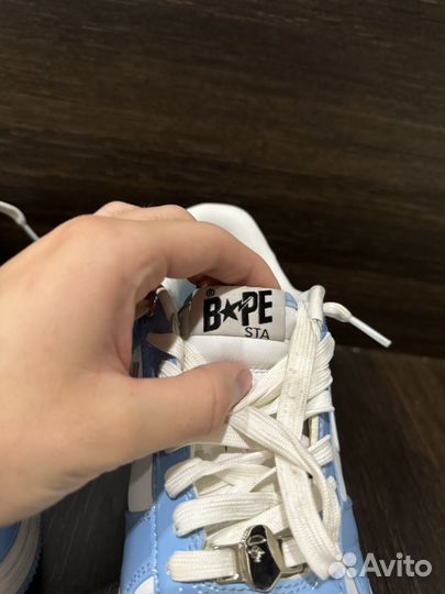 В Наличии bape sta star кроссовки