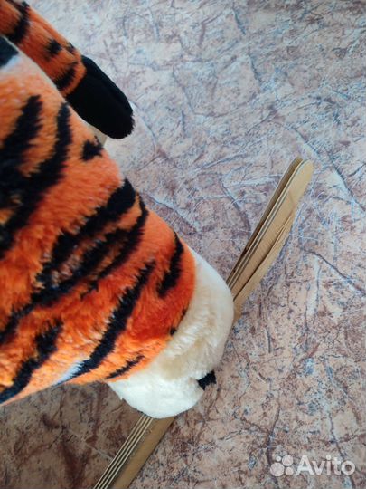 Тигр качалка