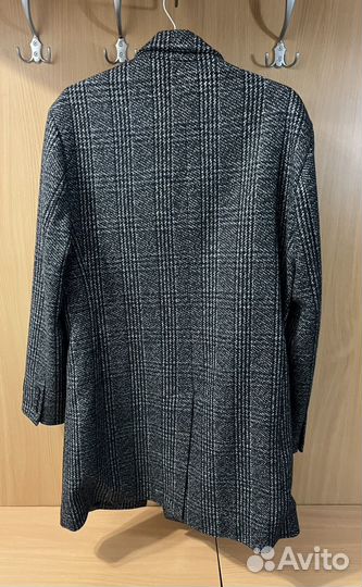 Пальто мужское Emiliano Zapata