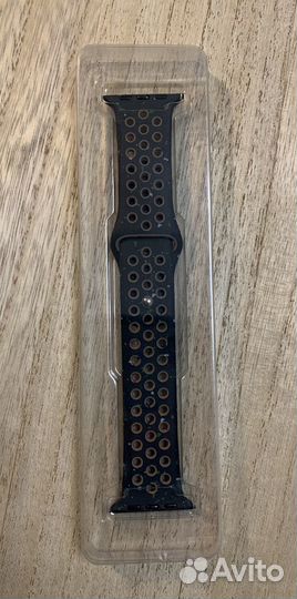 Ремешок nike sport band для apple watch