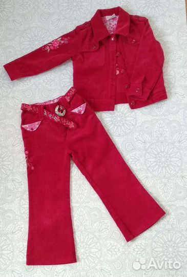 Костюм для девочки