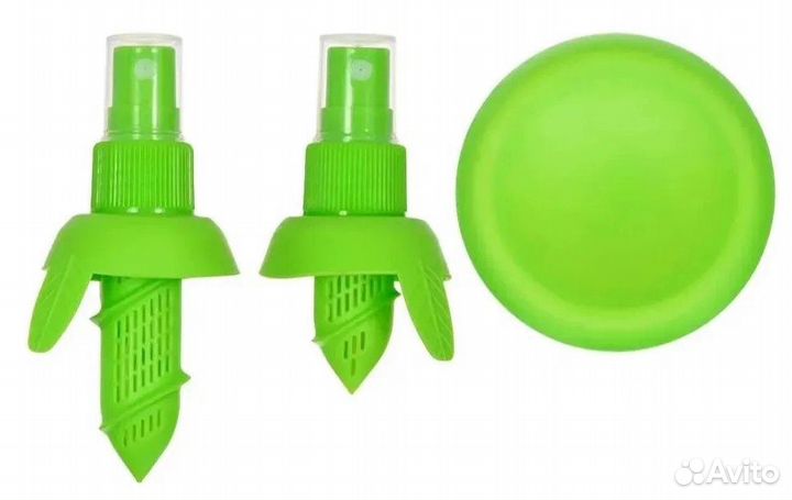 Соковыжималка-спрей для цитрусовых