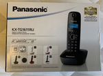 Цифровой беспроводной ралиотеоефон Panasonic