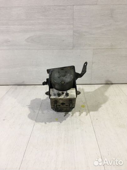 Блок ABS toyota corolla 120 1.6 мт хетчбек