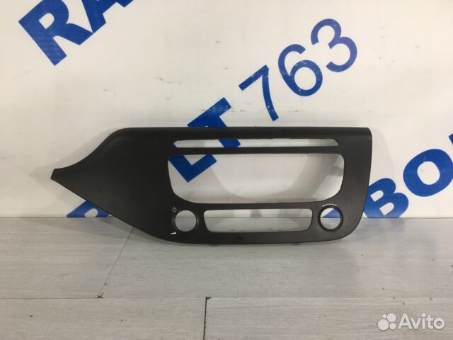 Рамка магнитолы KIA ceed JD 1.6 ат хетчбек