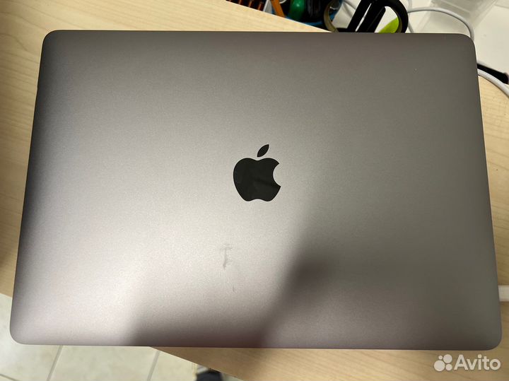 Apple MacBook Pro 13 2020 m1 8gb 256 Gray б/у