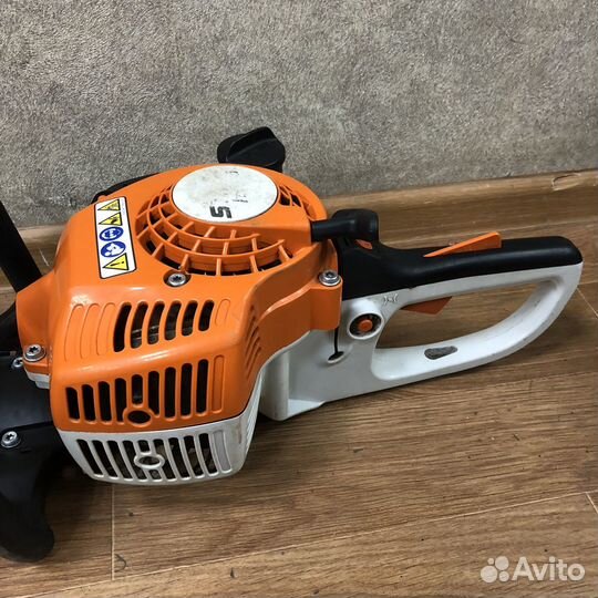 Бензокусторез stihl hs45 (61218)